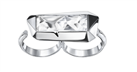 Anello Swarovski Donna in Cristallo 5226171